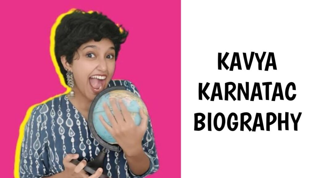 Kavya karnatac