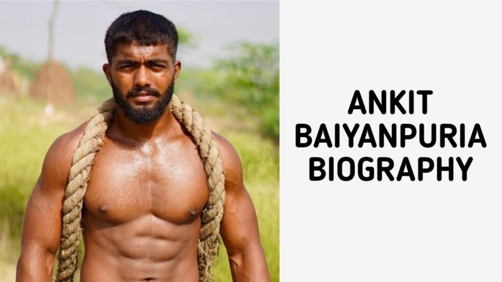 Ankit Baiyanpuria Biography