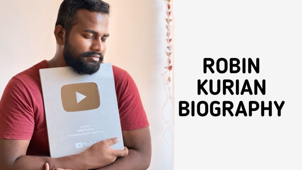 Romolika (Robin Kurian) Biography in Hindi
